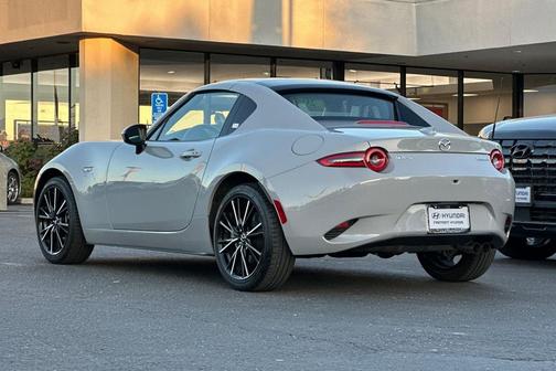 2024 Mazda MX-5 Miata RF Grand Touring