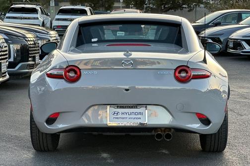 2024 Mazda MX-5 Miata RF Grand Touring