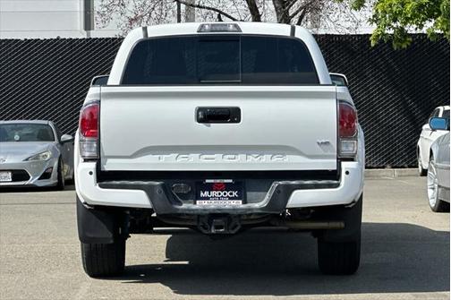 2022 Toyota Tacoma TRD Sport