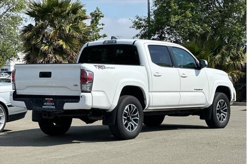 2022 Toyota Tacoma TRD Sport