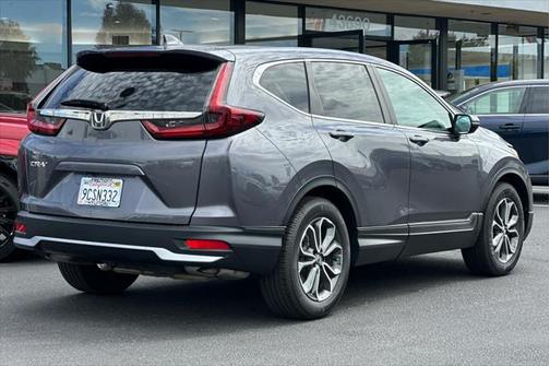 2022 Honda CR-V 2WD EX-L