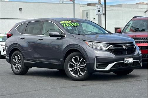 2022 Honda CR-V 2WD EX-L