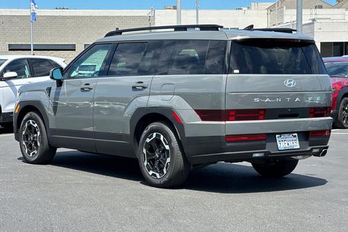 2025 Hyundai SANTA FE SEL 2.4