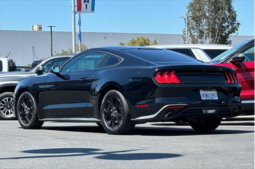 2018 Ford Mustang EcoBoost