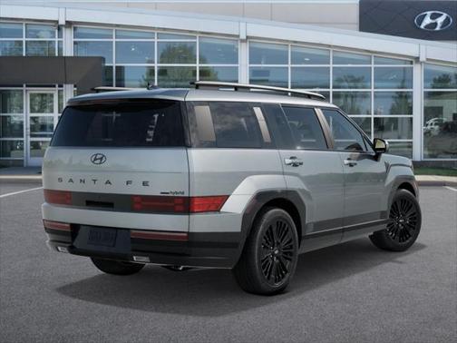 2025 Hyundai SANTA FE HEV Calligraphy
