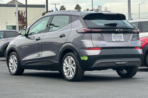 2022 Chevrolet Bolt EUV FWD LT