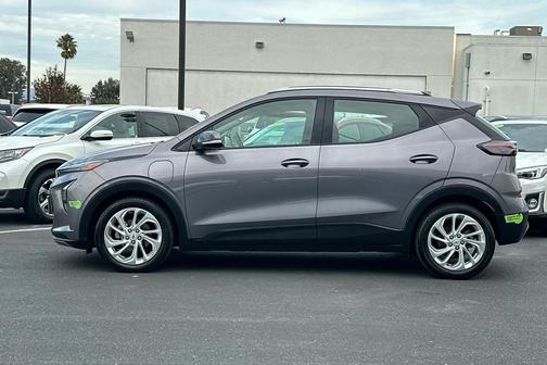 2022 Chevrolet Bolt EUV FWD LT