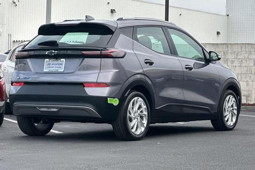 2022 Chevrolet Bolt EUV FWD LT
