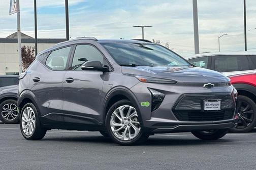 2022 Chevrolet Bolt EUV FWD LT