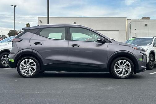 2022 Chevrolet Bolt EUV FWD LT