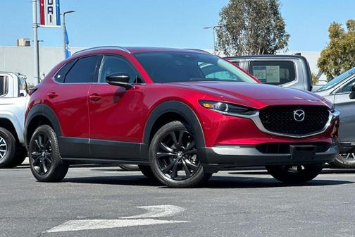2022 Mazda CX-30 2.5 Turbo Premium Plus Package