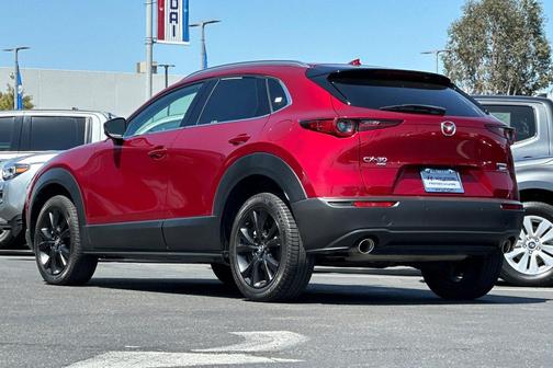 2022 Mazda CX-30 2.5 Turbo Premium Plus Package