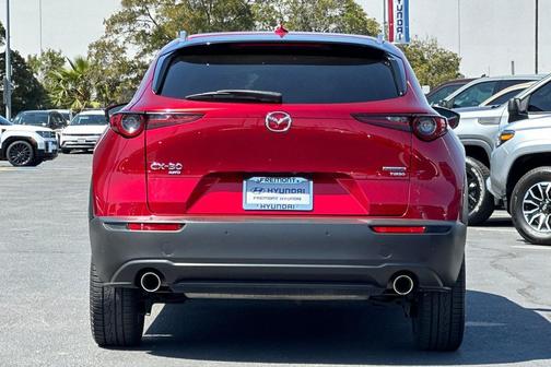 2022 Mazda CX-30 2.5 Turbo Premium Plus Package