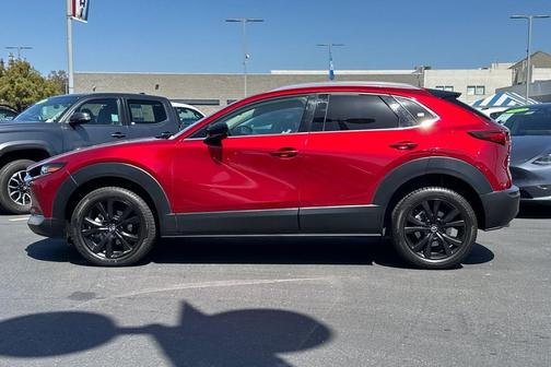2022 Mazda CX-30 2.5 Turbo Premium Plus Package