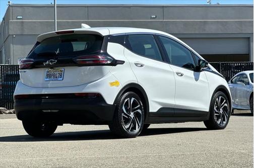 2022 Chevrolet Bolt EV FWD 2LT