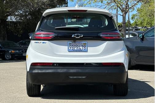 2022 Chevrolet Bolt EV FWD 2LT