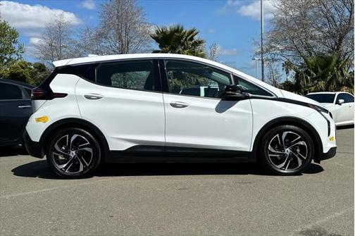 2022 Chevrolet Bolt EV FWD 2LT
