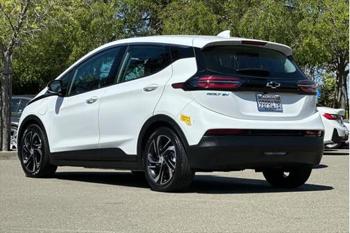 2022 Chevrolet Bolt EV FWD 2LT