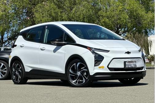 2022 Chevrolet Bolt EV FWD 2LT