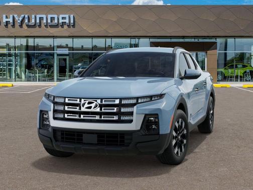 2025 Hyundai SANTA CRUZ SEL
