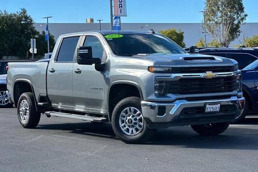 2024 Chevrolet Silverado 2500 LT