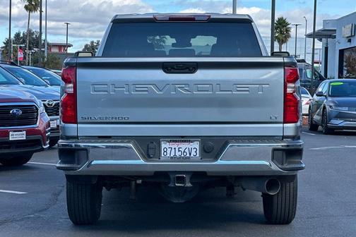 2024 Chevrolet Silverado 2500 LT