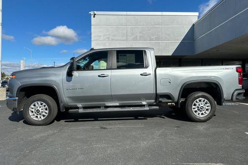 2024 Chevrolet Silverado 2500 LT