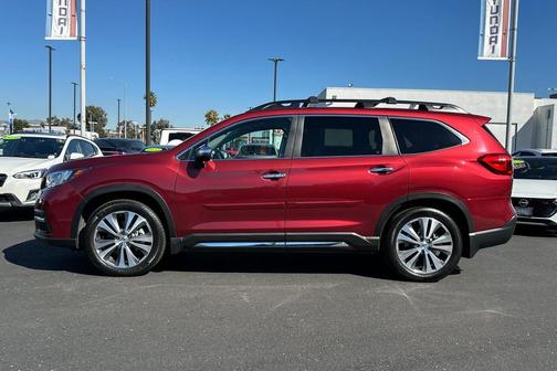 2020 Subaru Ascent Touring 7-Passenger