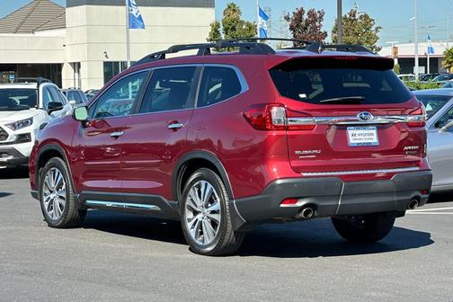 2020 Subaru Ascent Touring 7-Passenger