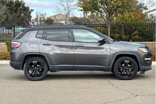 2020 Jeep Compass Latitude