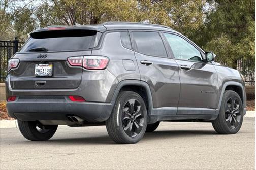 2020 Jeep Compass Latitude
