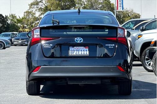2020 Toyota Prius XLE