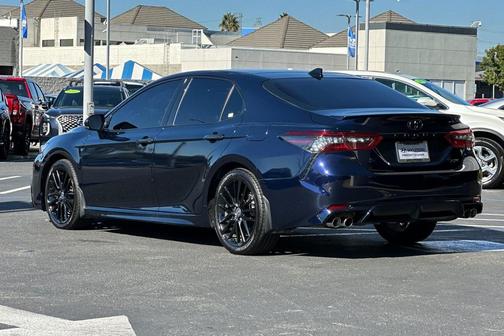 2022 Toyota Camry XSE