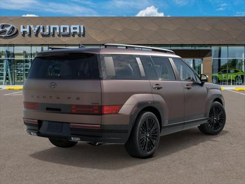 2025 Hyundai SANTA FE HEV Calligraphy