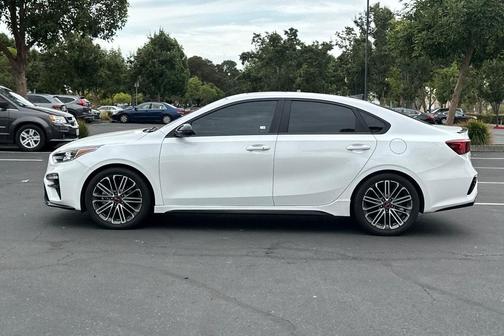 2021 Kia Forte GT
