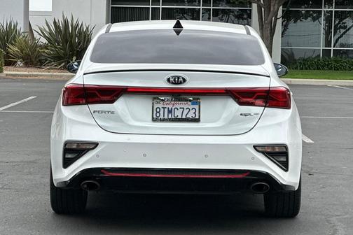 2021 Kia Forte GT