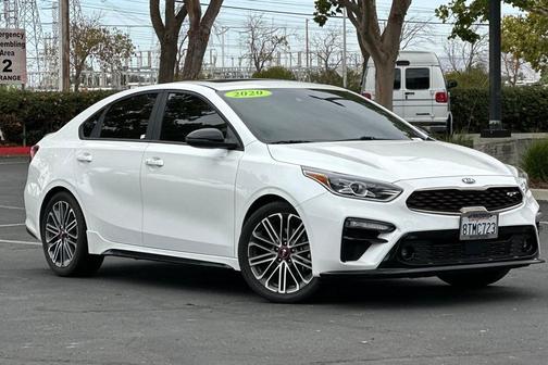 2021 Kia Forte GT