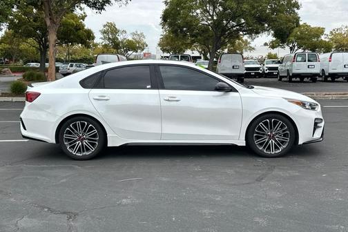 2021 Kia Forte GT