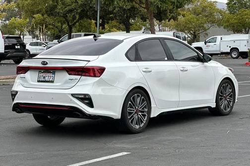 2021 Kia Forte GT