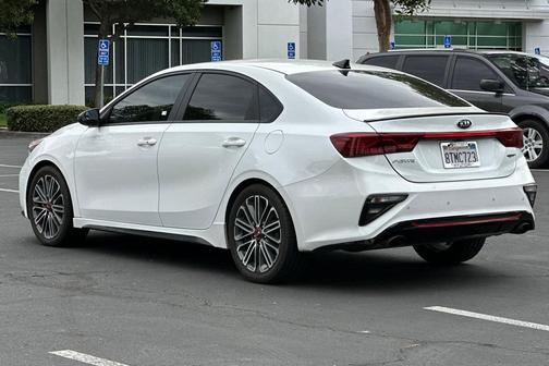 2021 Kia Forte GT