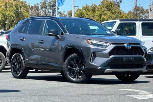 2022 Toyota RAV4 Hybrid SE