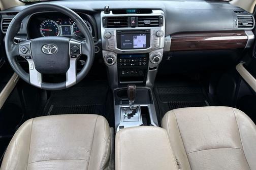 2018 Toyota 4Runner Limited