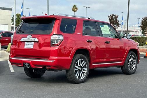 2018 Toyota 4Runner Limited