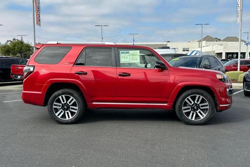 2018 Toyota 4Runner Limited
