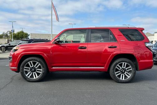 2018 Toyota 4Runner Limited