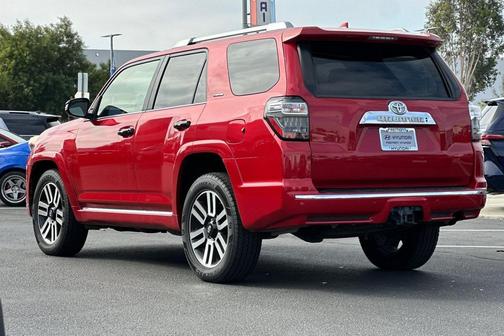 2018 Toyota 4Runner Limited