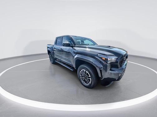 Underground 2026 Toyota Tacoma TRD Sport