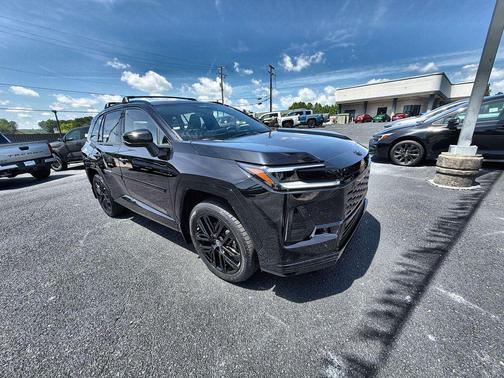 Midnight Black Metallic 2026 Toyota RAV4 Plug-In Hybrid SE