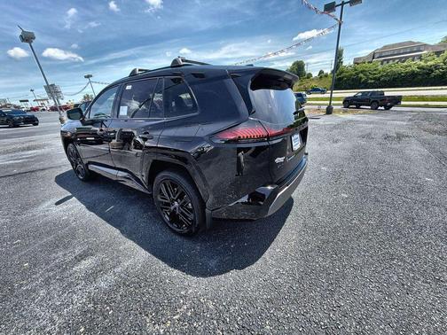 Midnight Black Metallic 2026 Toyota RAV4 Plug-In Hybrid SE