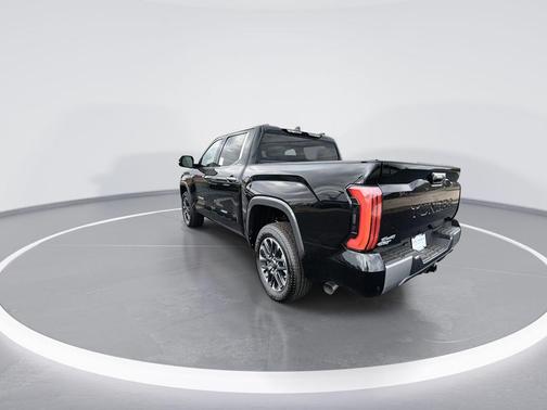 Midnight Black Metallic 2026 Toyota Tundra Limited